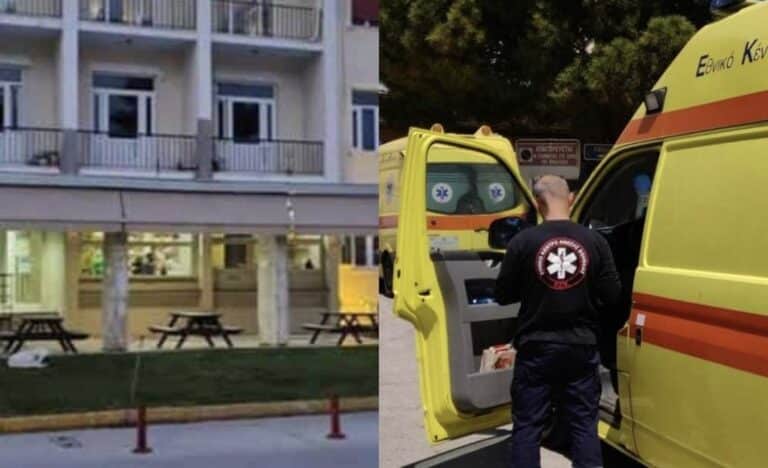 Νεκρός 40χρονος μετά από πτώση από μπαλκόνι 2ου ορόφου – Πώς έγινε η τραγωδία
