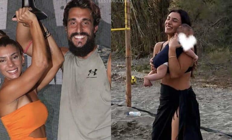 Οργή με το βίντεο Ρουμελιώτη-Κατσούλη με τον γιο τους: «Το παιδί κινδυνεύει, τι άλλο θα κάνετε για τα like»