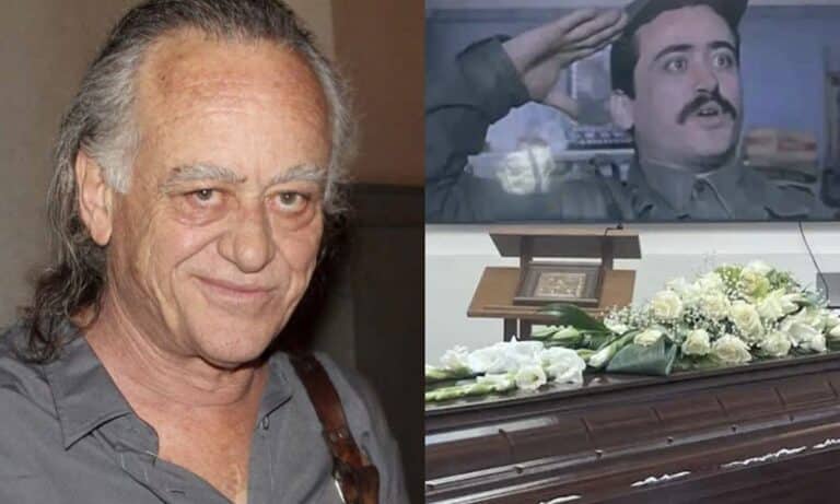 Νίκος Καλογερόπουλος: 40 χρόνια φίλοι και δεν πήγε στην κηδεία του – Η ηχηρή απουσία που σχολιάστηκε 
