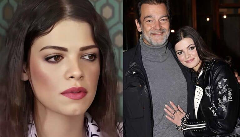 Τζένη Καζάκου: «Έχουν μια θλίψη τα μάτια μου, έχω πονέσει πολύ στη ζωή  μου από διαφορετικούς παράγοντες»