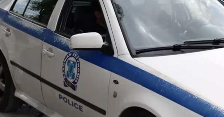 Τους «τσάκωσε» αστυνομικός εκτός υπηρεσίας – Στη…φάκα οι νεαροί με την βαλίτσα