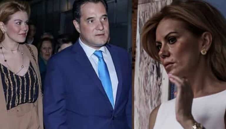 Άγρια κόντρα για την Ευγενία Μανωλίδου – Ο Άδωνις Γεωργιάδης βγήκε μπροστά