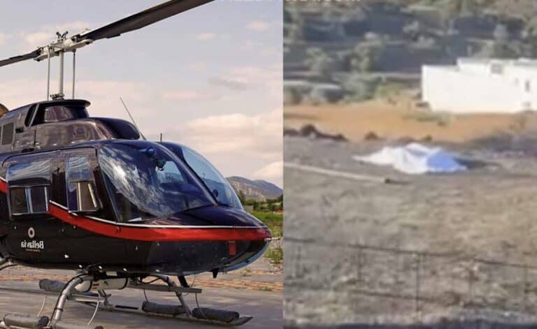 Γαμήλιο ταξίδι στην Ελλάδα μετατράπηκε σε τραγωδία στη Σίφνο