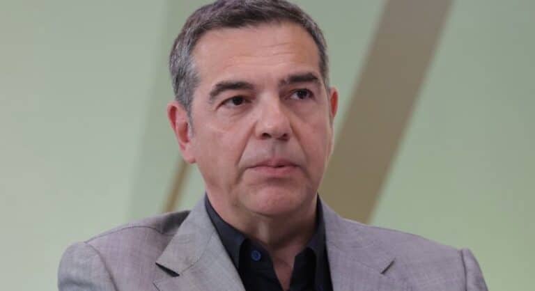Aλέξης Τσίπρας: «Ο πατέρας μου ήταν ΠΑΣΟΚ, τα αδέλφια μου στην ΚΝΕ. Ακολούθησα τον δικό μου δρόμο»