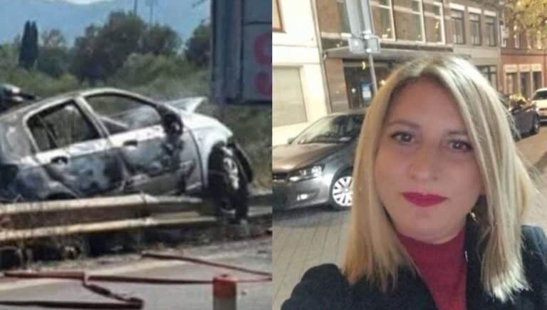 Επέστρεφε από τη δουλειά της και σκοτώθηκε –  Ποια είναι η 46χρονη Ελένη που έχασε τη ζωή της στο τραγικό δυστύχημα