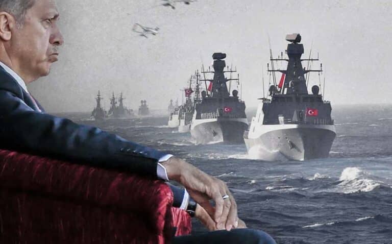 «Η Αθήνα να προετοιμαστεί για τυχόν επεισόδια» – Τι λένε αναλυτές για τις κινήσεις της Τουρκίας στο Αιγαίο