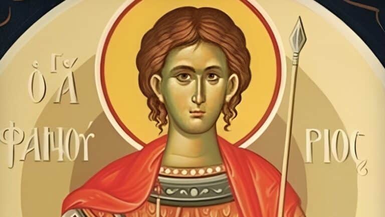 Τι να μας φανερώσει ο Άγιος Φανούριος