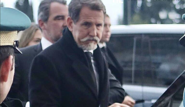 Θρήνος για τον Παύλος Ντε Γκρες –  «Με βαθιά θλίψη πληροφορήθηκα την απώλεια του αγαπημένου μου θείου»