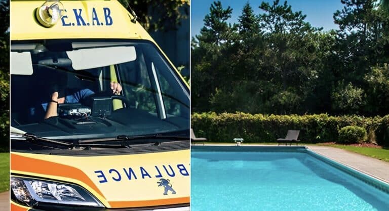 Τραγωδία στα Χανιά: Νεκρή 11χρονη από την Πολωνία – Ανασύρθηκε χωρίς τις αισθήσεις της από πισίνα ξενοδοχείου