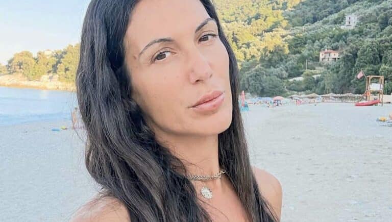 Το μήνυμα της Ανθής Βούλγαρη από το Πήλιο λίγες ώρες πριν την επιστροφή στην  «Κοινωνία Ώρα MEGA»