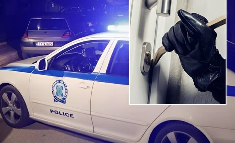 Απίστευτο συμβάν στα Εξάρχεια: Αστυνομικοί και διαρρήκτες εγκλωβίστηκαν στο ίδιο διαμέρισμα – Ποιος τους απεγκλώβισε