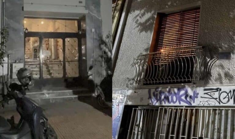 Φρίκη στην Κυψέλη: Βρέθηκε νεκρό βρέφος μέσα σε δοχείο που ήταν κρυμμένο σε βαλίτσα – Tι καταγγείλει o ιδιοκτήτης για τους ενοικιαστές