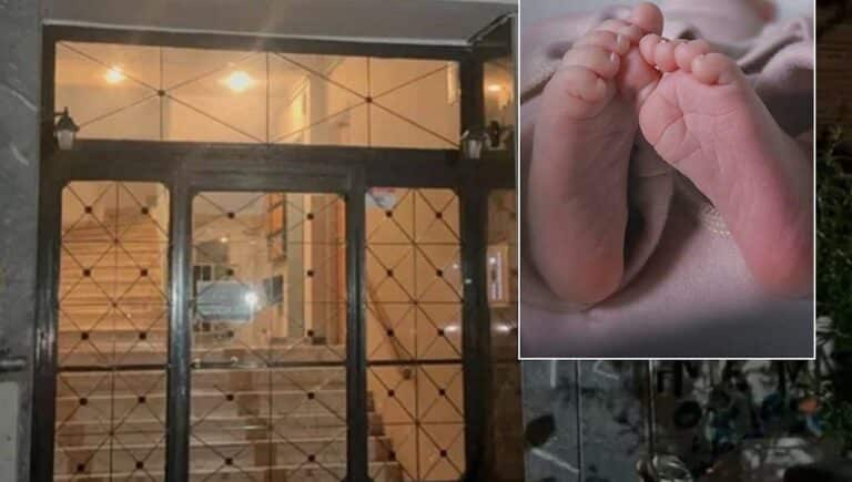 Φρίκη στην Κυψέλη: Κατέσφαξαν με πάνω από 10 μαχαιριές το βρέφος – Τι έδειξε η ιατροδικαστική