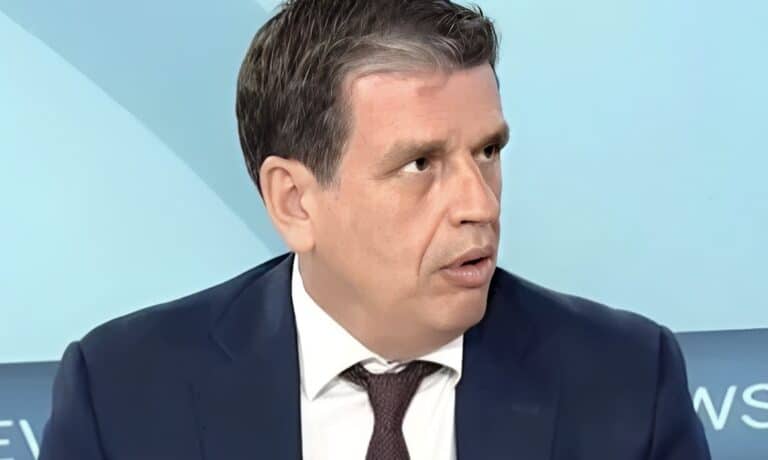 Καιρίδης: «Kαλά που είναι οι Αλβανοί, οι οποίοι είναι οι υδραυλικοί, οι ξυλουργοί, οι μαραγκοί, οι τεχνίτες που χρειαζόμαστε για να λειτουργεί η οικονομία μας»