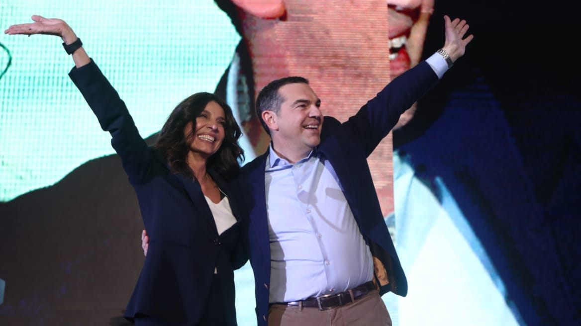 tsapanidou tsipras