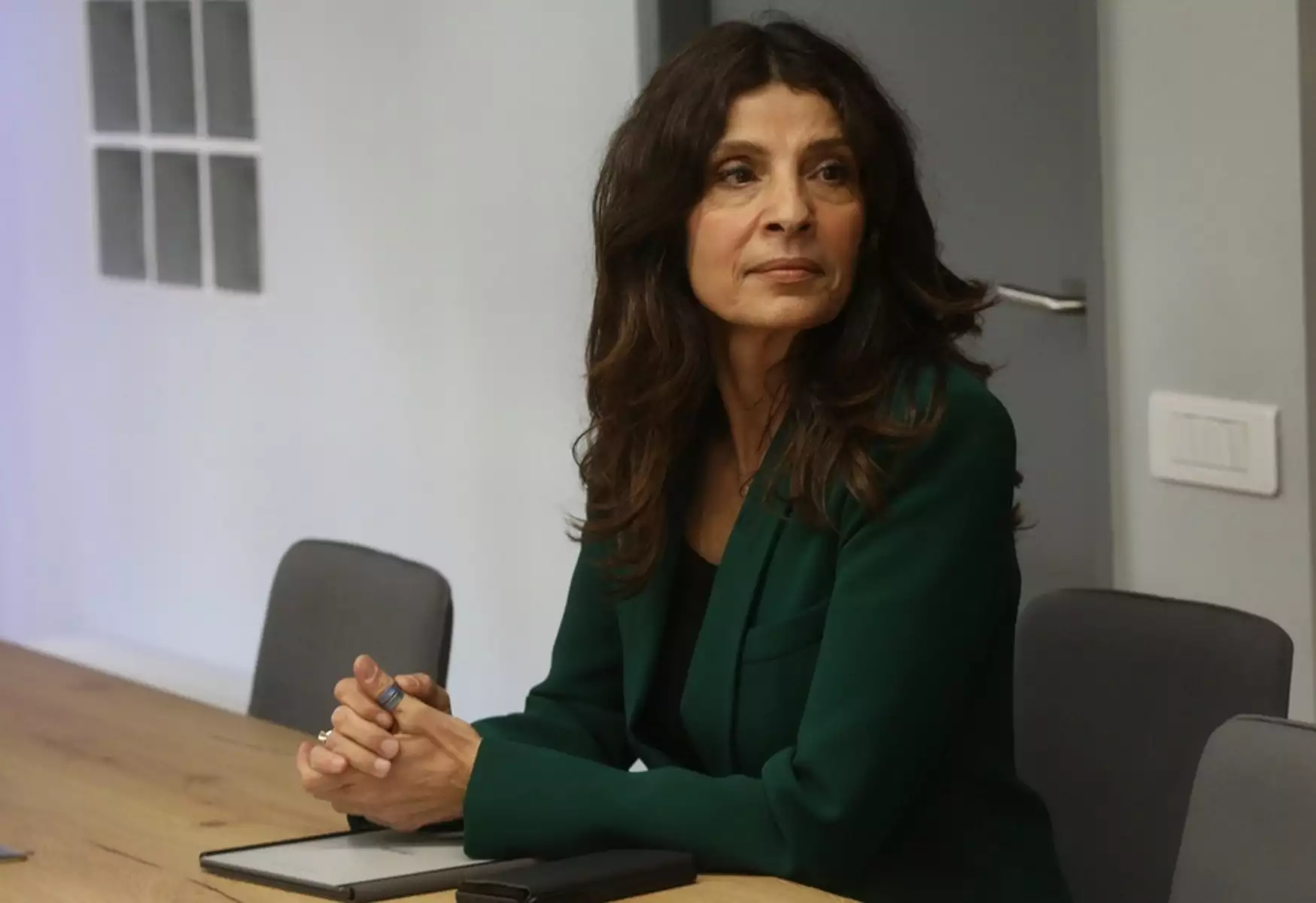 Με αυτή πάει για τη νίκη: Η γνωστή δημοσιογράφος που θα είναι υποψήφια με το κόμμα του Αλέξη Τσίπρα 3 tsapanidou 33 apempe 08 02 2023