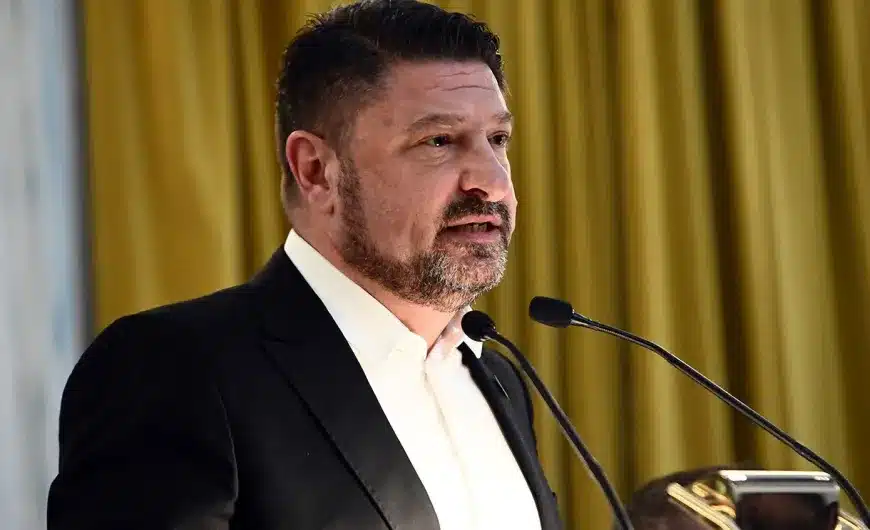 Νίκος Χαρδαλιάς: «Δεν θα επιτρέψουμε καμία ανεμογεννήτρια στις αναδασωτέες και πυρόπληκτες περιοχές της Αττικής» 1