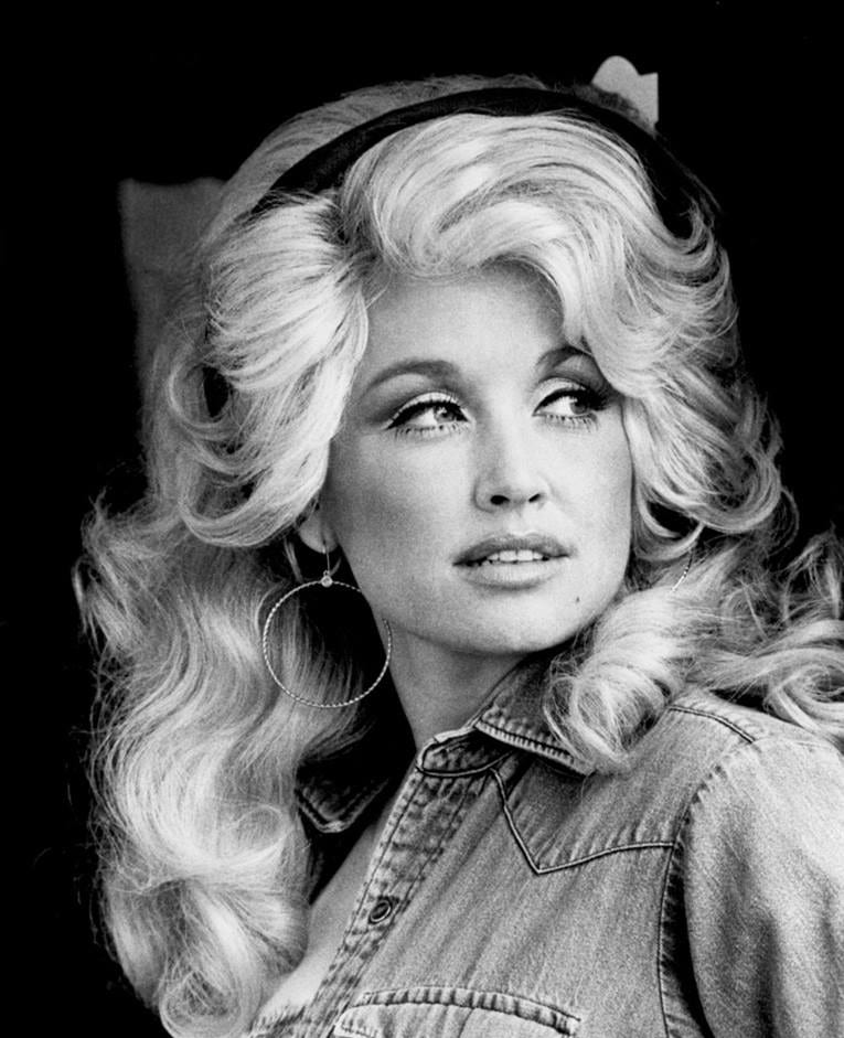 young dolly parton