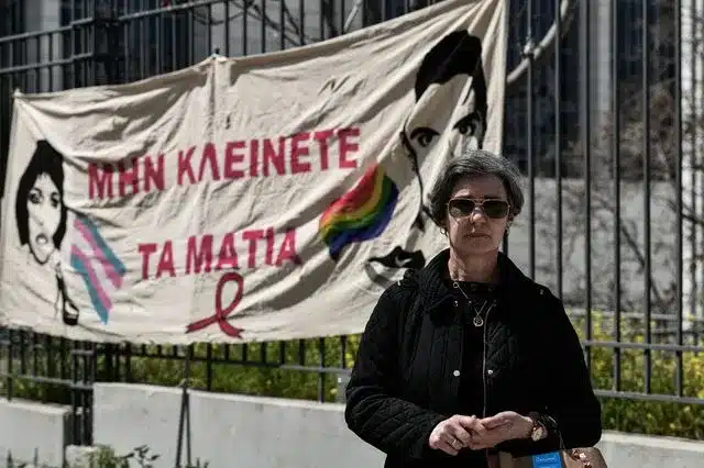 Ραγίζει καρδιές η μητέρα του Ζακ Κωστόπουλου: «Σήμερα θα ήταν μέρα χαράς» – Τα λόγια της συγκλονίζουν 1 zak kostopoulos 640x426 1