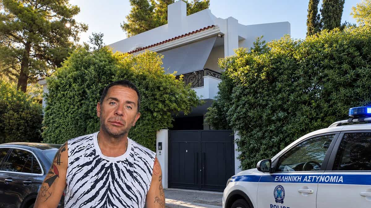 Γιώργος Μαζωνάκης: Με ασφάλεια στην κηδεία οι δύο αδερφές του – Οι «σωματοφύλακες» και οι αυστηρές εντολές για την ώρα της ταφής 3 1 1 15