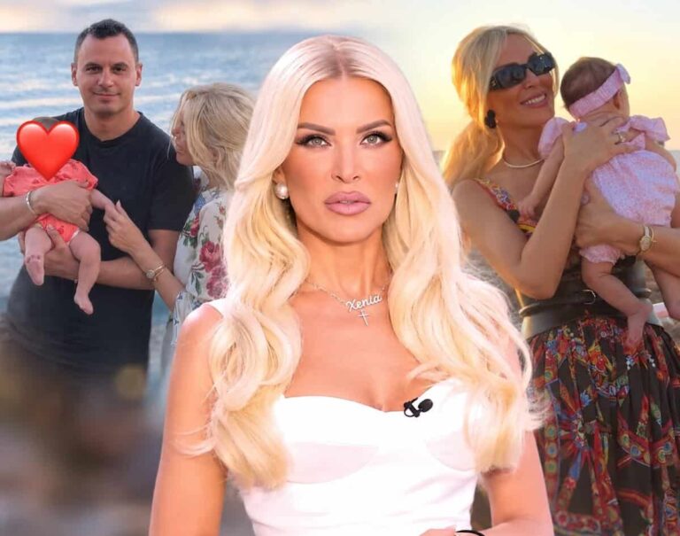 Κατερίνα Καινούργιου: Τι αποκάλυψε για την δεύτερη εγκυμοσύνη-«Ο Θεός ξέρει… για κάποιο λόγο θα έγινε…»