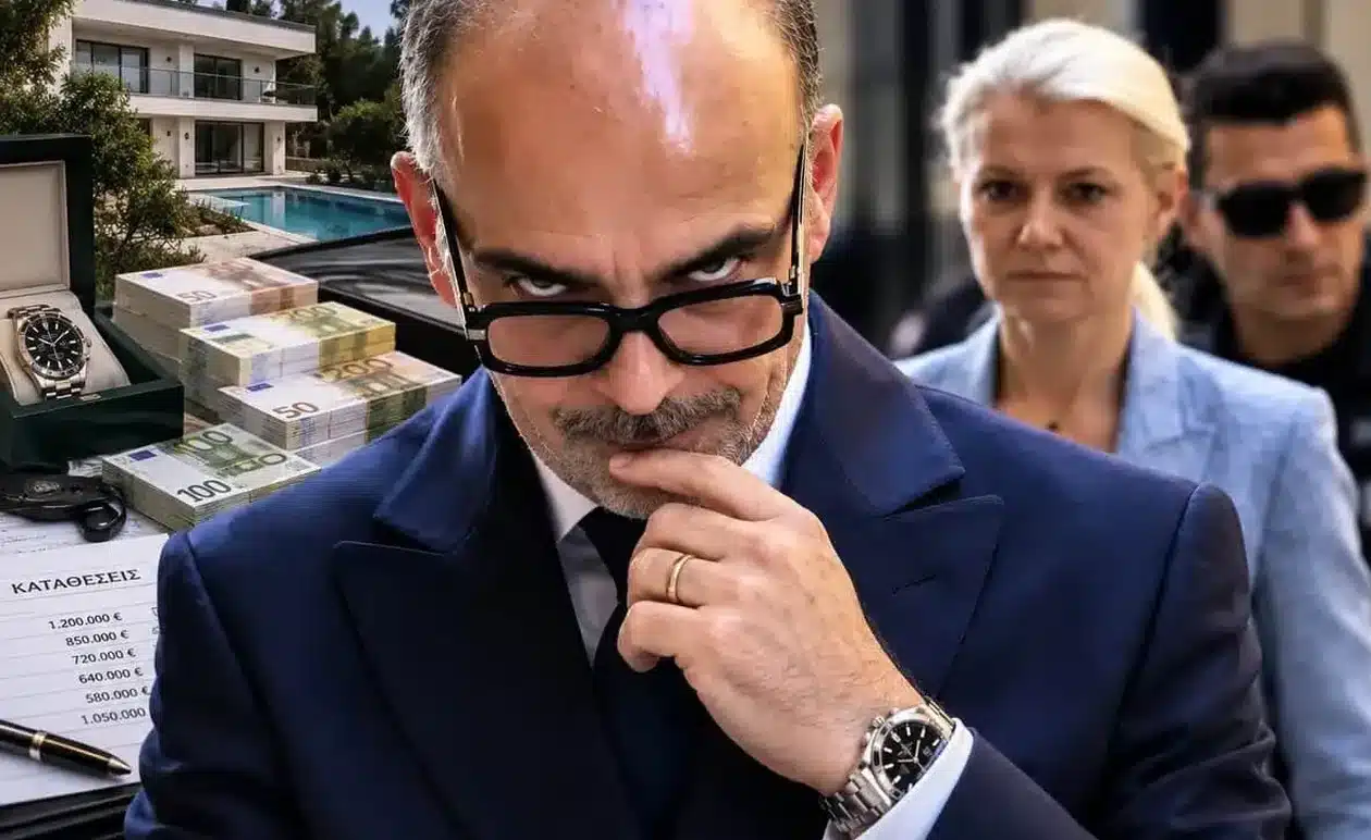 «Πολυσυλλεκτικό» το κρεβάτι του Θεοδωρόπουλου: Βιομήχανος με αδυναμίες, εφοπλίστρια και άντρας βουλευτής (μετά της συζύγου) μπαινόβγαιναν τα βραδιά στη σουίτα του 4 1 1 162.jpg e1790224929278