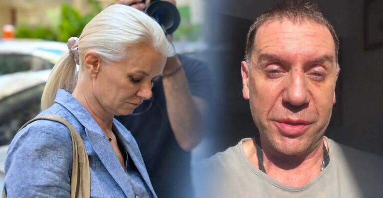 Σοκ με την κατάθεση της γιατρού για τα τελευταία λεπτά του Μαζωνάκη: «Έχω event σε λίγες μέρες, καθάρισε μου το αίμα και κάνε με νέο» – Τραύλιζε και ήταν άυπνος