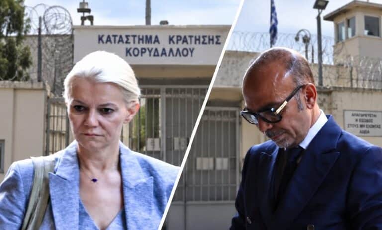 Γάκα – Θεοδωρόπουλος: Ασύλληπτο περιστατικό με φασολάκια πριν την προσαγωγή – Η πρώτη νύχτα και οι απαιτήσεις στη VIP πτέρυγα του Κορυδαλλού