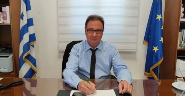 Αντίπαρος: Πέθανε ο δήμαρχος Αναστάσιος Φαρούπος – Σε εξέλιξη η έρευνα για τα αίτια θανάτου