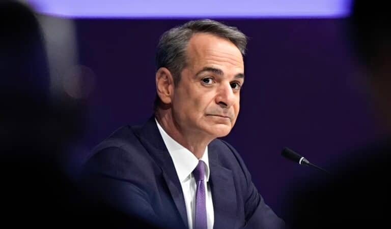 Αυστηρό μήνυμα στην Άγκυρα από το Καστελόριζο έστειλε ο Μητσοτάκης –  Οι αντιδράσεις της Τουρκίας