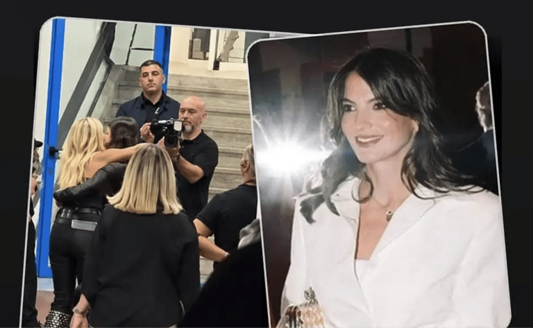 «Απόψε εγώ κι εσύ»: Απίστευτο τι ψιθύρισε στο αυτί της Βίσση η Κούστα όταν τελείωσε η συναυλία