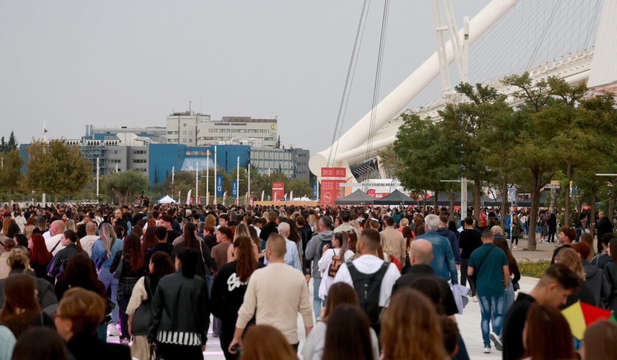 Άννα Βίσση: Τι απαντάει η διοργανώτρια εταιρία για τους κατόχους εισιτηρίων που έμειναν έξω 1 anna vissi 1 1200x700 1