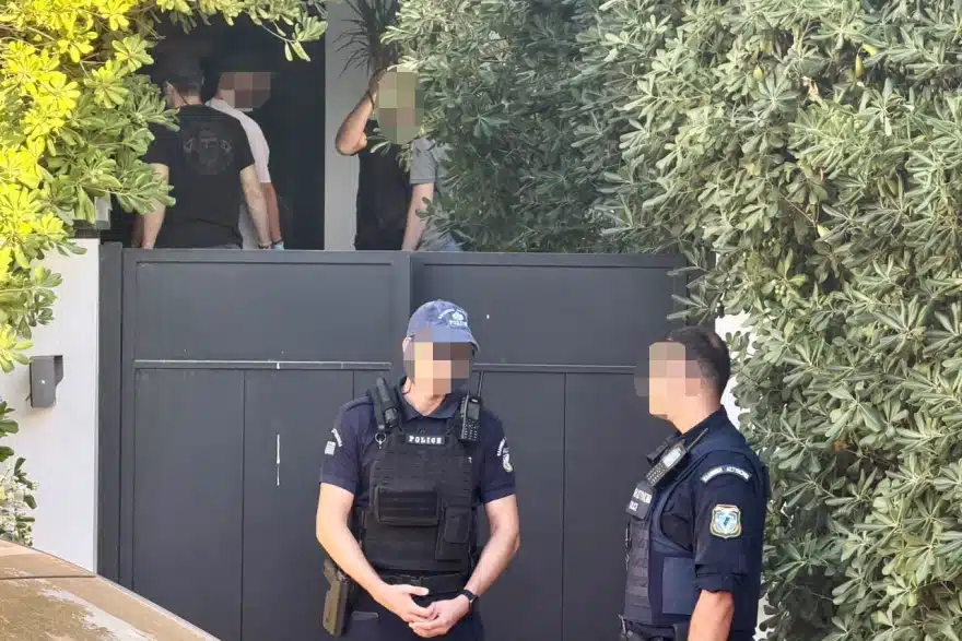 Ανατροπή στην υπόθεση Μαζωνάκη με την πλασμαφαίρεση - Μόλις έγινε γνωστό για τους γιατρούς 1 astinomiki mazonakis 1