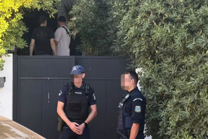 Ανατροπή στην υπόθεση Μαζωνάκη με την πλασμαφαίρεση - Μόλις έγινε γνωστό για τους γιατρούς 3 astinomiki mazonakis 5