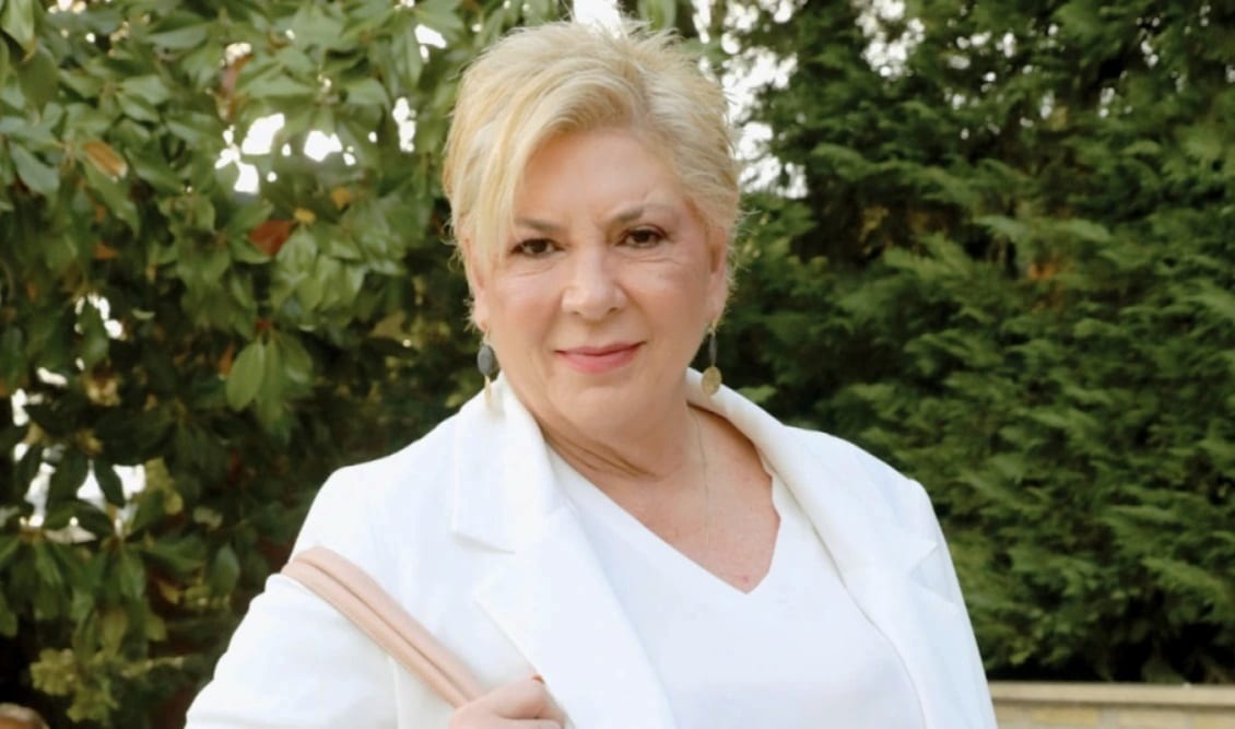 dimitra papandreou margarita