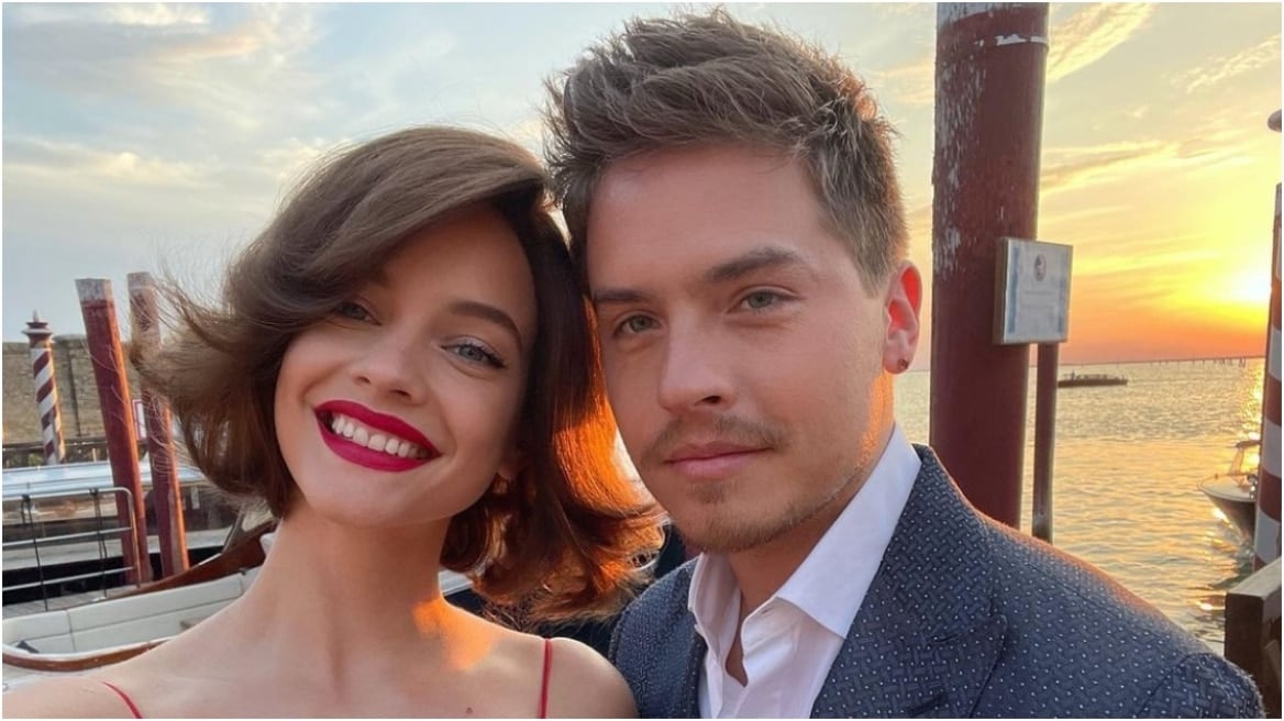 dylan sprouse barbara palvin