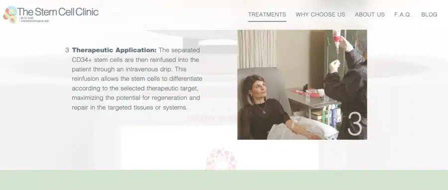 Stem Cell: Ποιος είναι ο επικεφαλής της «υποτιθέμενης κλινικής» που «έσβησε» ο Γιώργος Μαζωνάκης 3 e93d3636 35cc 460f 9016 f8d09708db4e