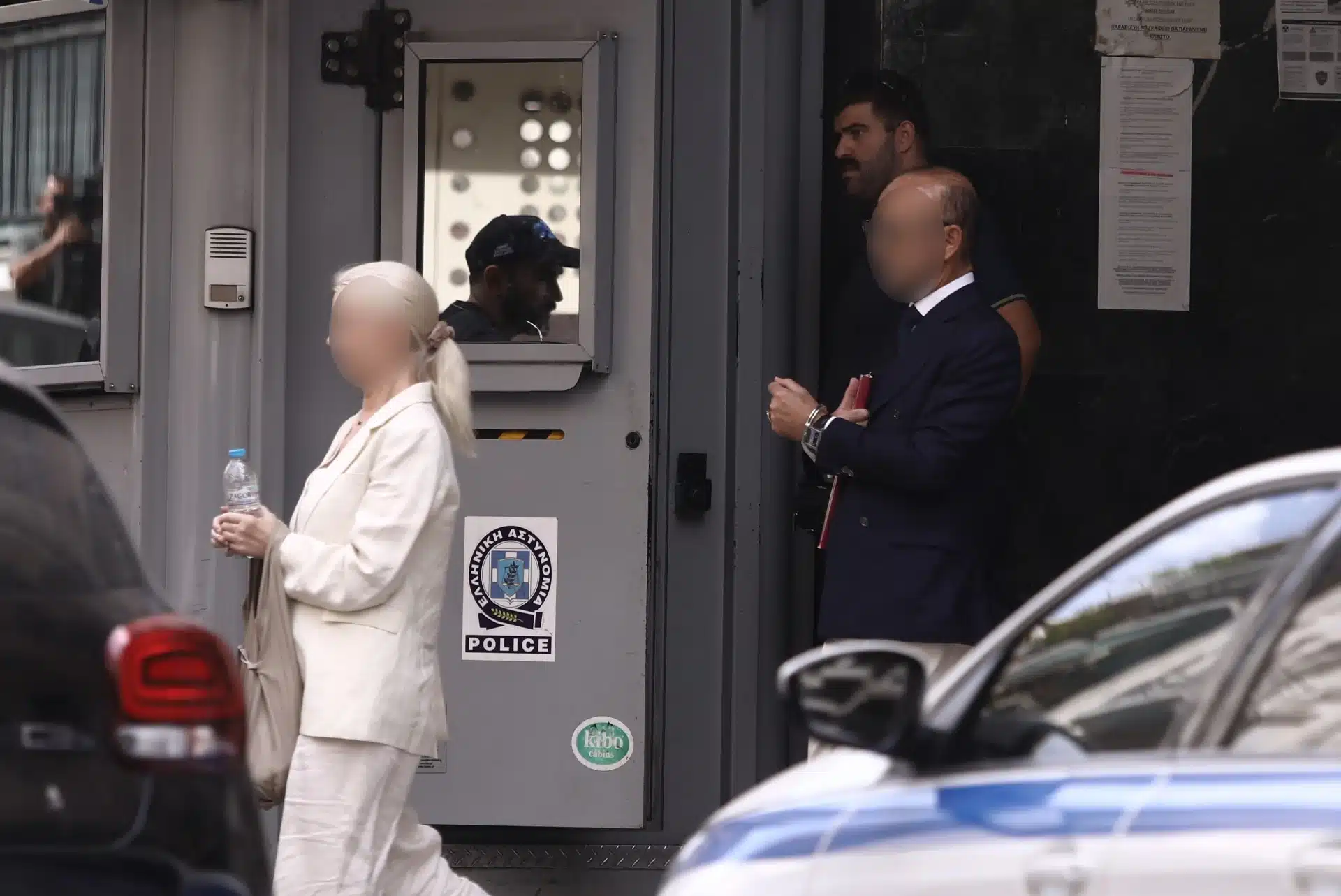 Ποιο υπουργικό ζευγάρι πήγαινε συχνά στο ιατρείο της Καρνεάδου – Το όνομα που συζητούν όλοι 1 giatroi karneadoui 1