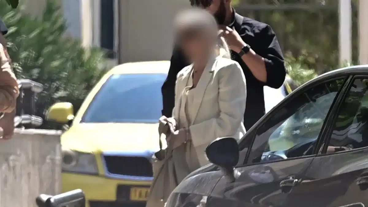 Το απόλυτο χάος στις φυλακές Κορυδαλλού: Τα βασανιστήρια στη γιατρό του Κολωνακίου από τις κρατούμενες 2 giatros mazonaki 5