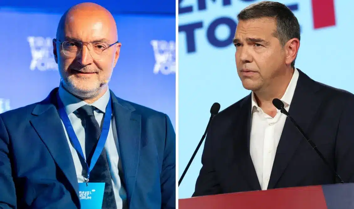 giorgos pappas alexis tsipras