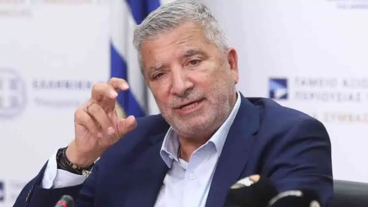 Πατούλης: Στο μικροσκόπιο της Εθνικής Αρχής Διαφάνειας οι εταιρείες του – Η παρέμβαση Γεωργιάδη 1 giorgos patoulis