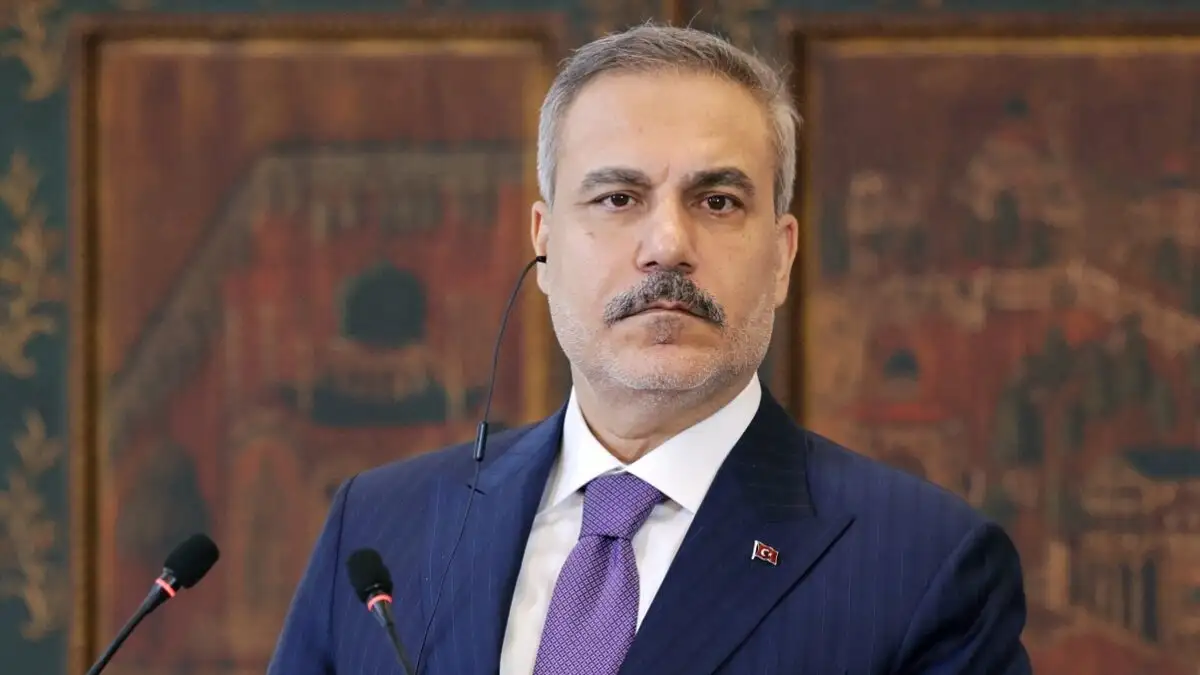 Νέες απειλές Φιντάν: «Αν η Ελλάδα προχωρήσει σε παράτολμες ενέργειες, η ισχύς της Τουρκίας είναι γνωστή» 1 hakan fidan 1200x675 1