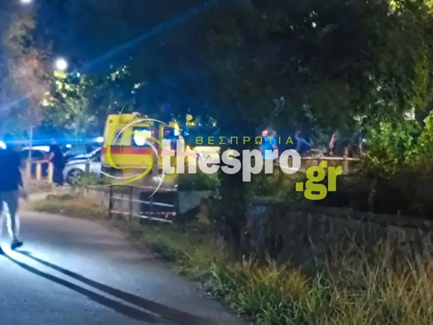 Θρίλερ στην Ηγουμενίτσα: Εντοπίστηκε πτώμα 25χρονης γυναίκας στον ποδηλατόδρομο της πόλης 1 igoumenitsa
