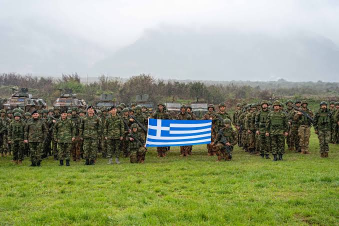 Έρχεται ο «Πολίτης-Οπλίτης» - Πώς η Ελλάδα αλλάζει για πάντα τη στρατιωτική θητεία και ξαφνιάζει την Ευρώπη 1 images 44