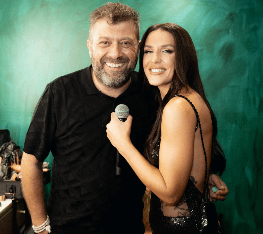kallimani touratzidis