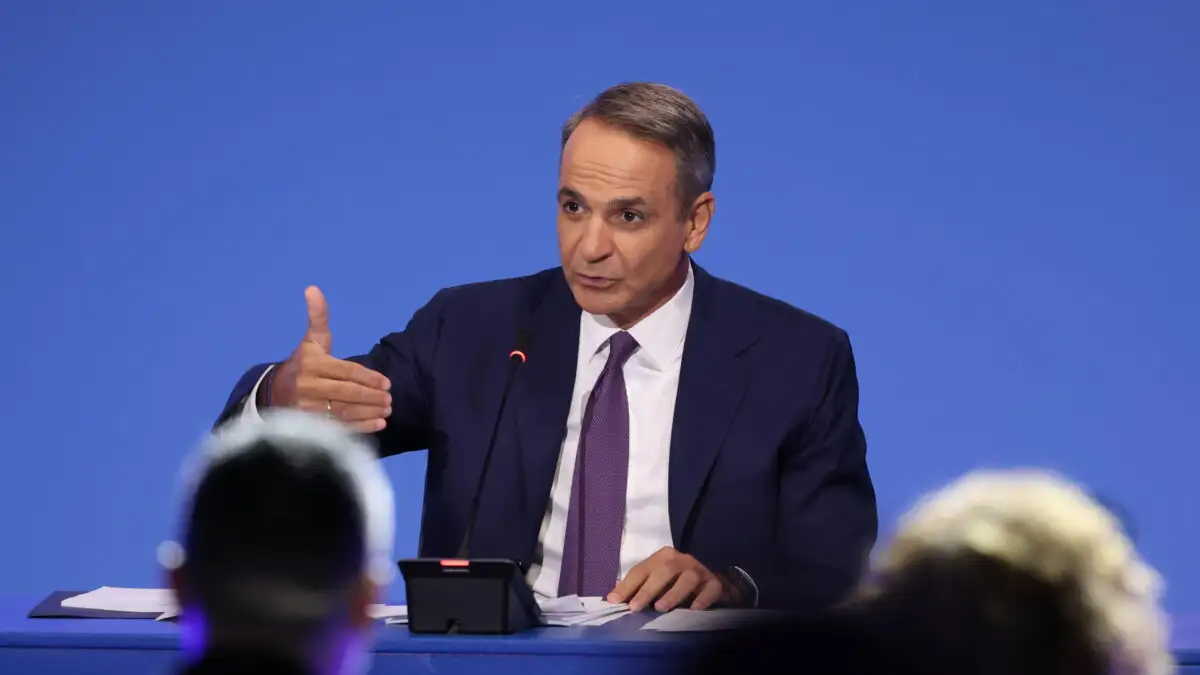 Μητσοτάκης: «Πετρέλαιο θέρμανσης με τιμή κάτω από το 1,75 ευρώ το λίτρο και αύξηση στο επίδομα» 1 kiriakos mitsotakis eurok 10 1200x675 1
