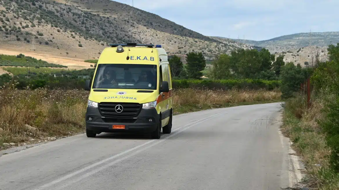 Σοκ στη Λάρισα - Νεκρός 14χρονος με τον πιο φριχτό τρόπο 1 maketa ekab2