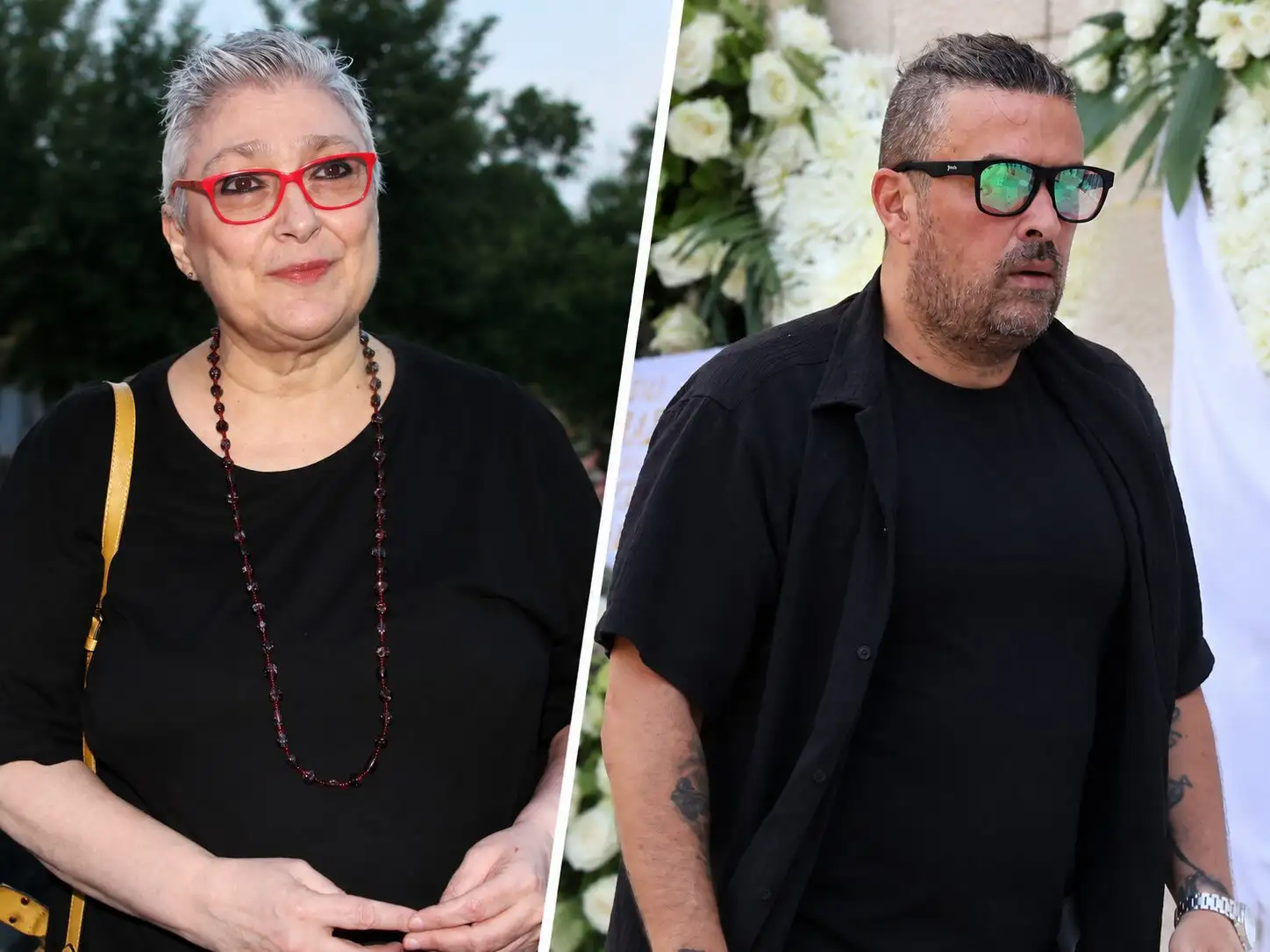 Ξέσπασε ο Ξεσπά ο Γιάννης Αϊβάζης κατά της Αφροδίτης Μάνου μετά την ανάρτηση για την κηδεία του Μαζωνάκη - «Φτάνει με την χολή σας» 2 manou aivazis