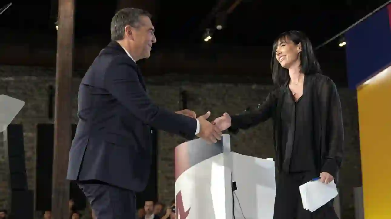 Aυτές είναι γυναίκες που βγάζει μπροστά ο Αλέξης Τσίπρας - Ποιες κρατούν τις θέσεις-κλειδιά στην ΕΛΑΣ 1 marda tsipras 2