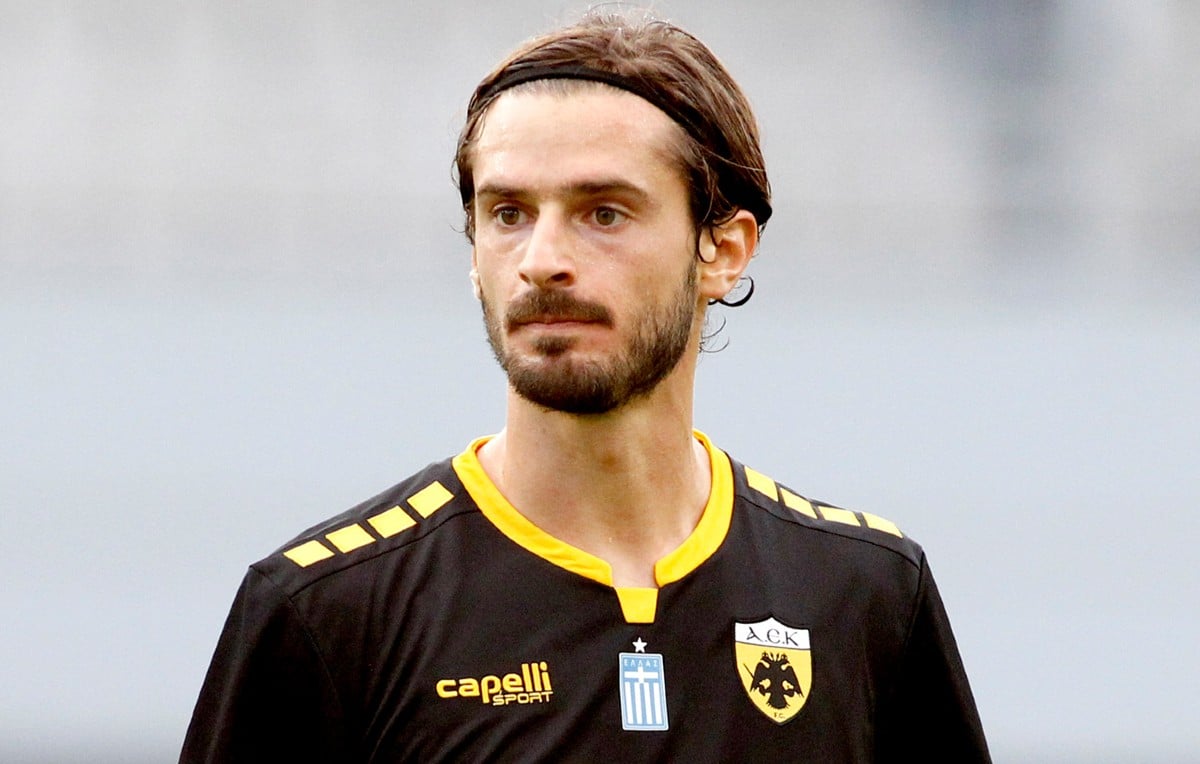 marios oikonomou